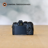 Olympus OM-D E-M1 Mark II
