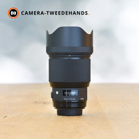 Sigma 85mm 1.4 DG HSM Art (Canon)
