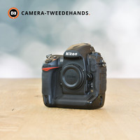 Nikon D3s -- 95.000 Kliks