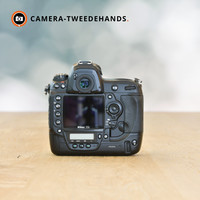 Nikon D3s -- 95.000 Kliks