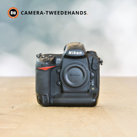 Nikon D3s -- 95.000 Kliks