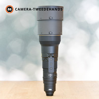 Nikon 600mm 4.0 G AF-S ED VR