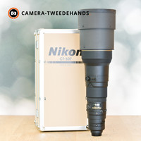Nikon 600mm 4.0 G AF-S ED VR