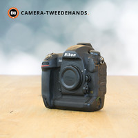Nikon D5 -- 571770 kliks -- Incl. btw