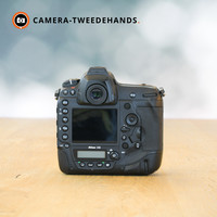 Nikon D5 -- 571770 kliks -- Incl. btw