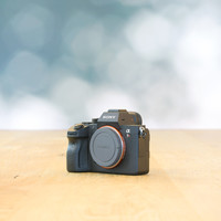 Sony A7R III -- 9432 kliks