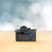 Sony A7R III -- 9432 kliks