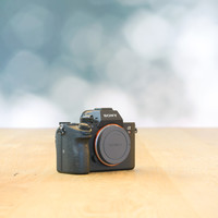 Sony A7R III -- 9432 kliks