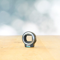 Nikon FTZ adapter