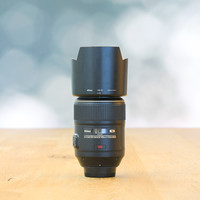 Nikon 105mm 2.8 G ED VR Macro