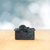Sony A7 III systeemcamera -- 6953 kliks