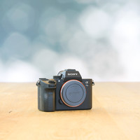 Sony A7 III systeemcamera -- 6953 kliks