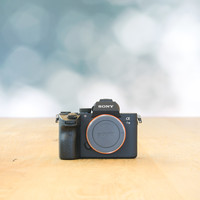 Sony A7 III systeemcamera -- 6953 kliks
