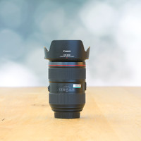 Canon 24-105mm 4.0 L EF USM II