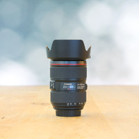 Canon 24-105mm 4.0 L EF USM II