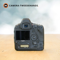 Canon 1Dx Mark II -- Incl. BTW - Nieuwe sluiter