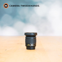 Nikon 10-20mm 4.5-5.6 G AF-P VR DX