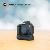 Canon 6D Mark II + BG-E21 - 69132 kliks