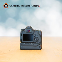 Canon 6D Mark II + BG-E21 - 69132 kliks