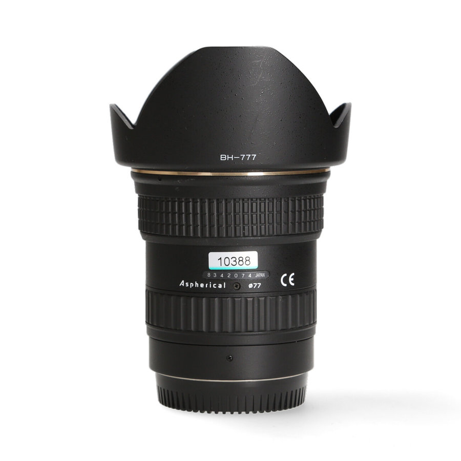 Tokina 12-24mm 4.0 AT-X Pro SD IF DX II (Canon)