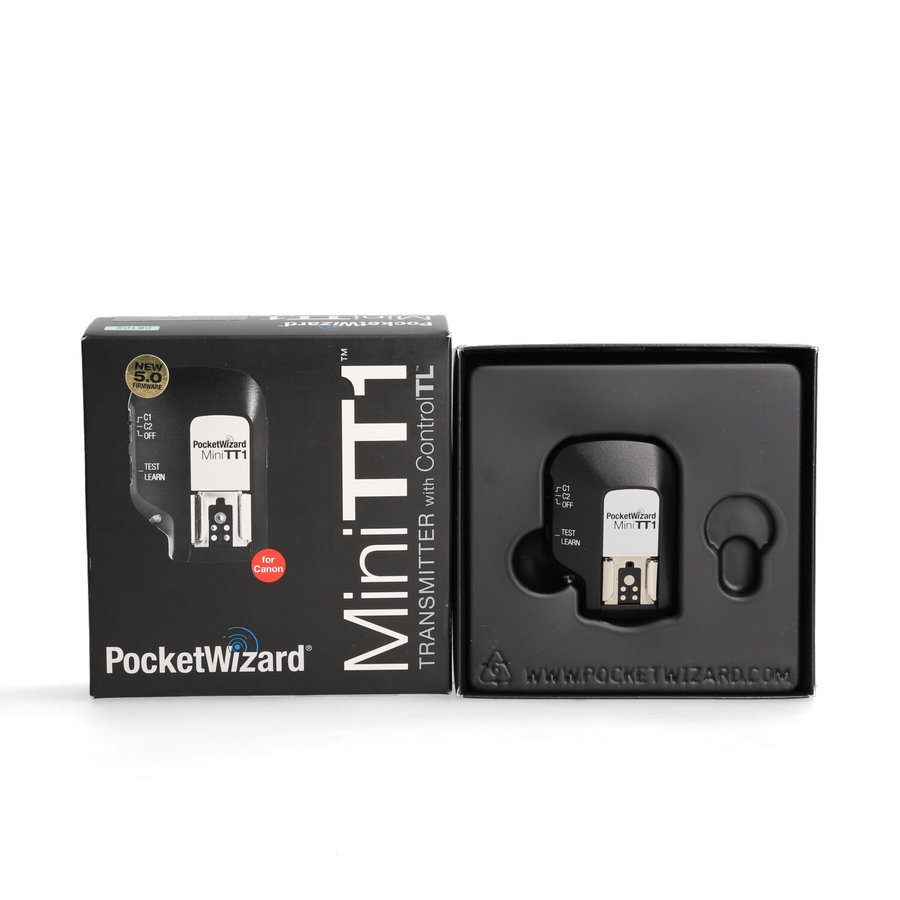 PocketWizard MiniTT1 Transmitter Canon