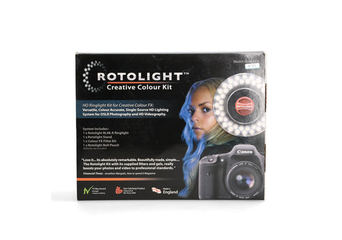 Rotolight RL48 Creative Colour Kit 
