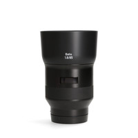 Zeiss Batis 85mm 1.8 -- Sony E-mount
