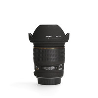 Sigma 20mm f/1.8 EX DG  (Canon)
