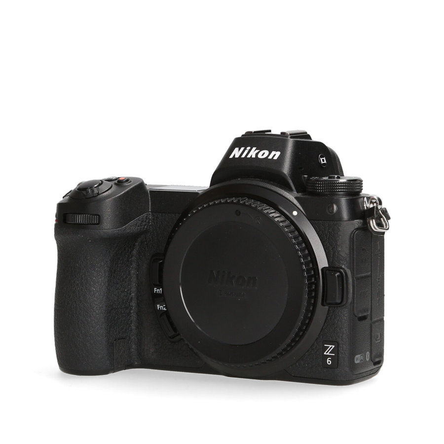 Nikon Z6 Movie Essentials kit -- Incl. BTW