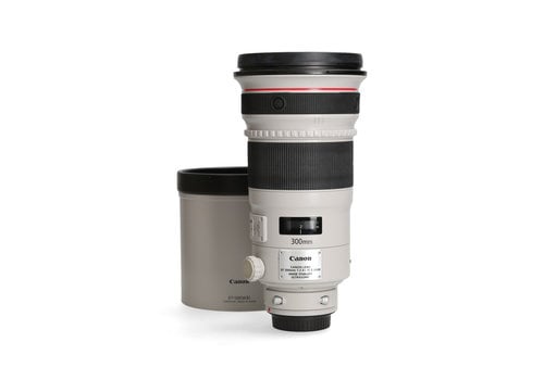 Canon 300mm 2.8 L EF IS USM II 