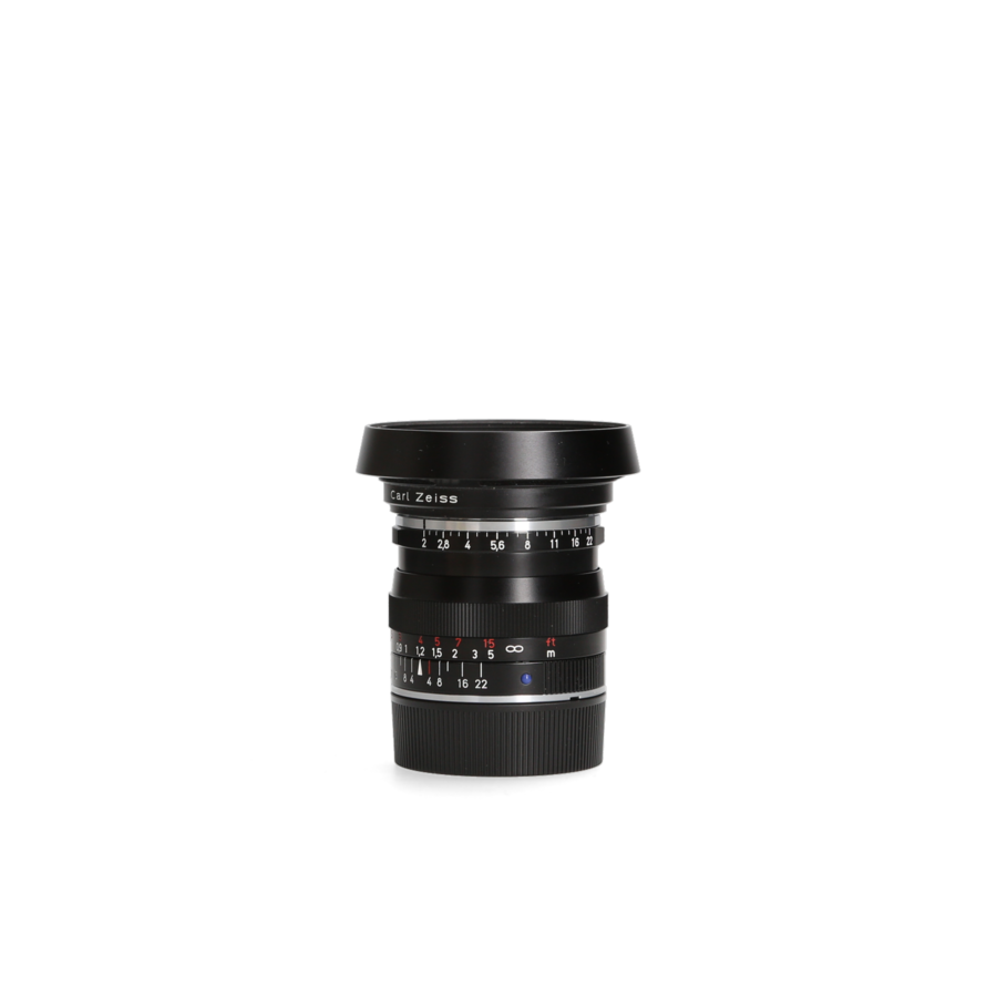 Zeiss Biogon 35mm 2.0 (Leica-M) - gereserveerd
