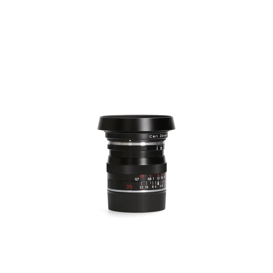 Zeiss Biogon 35mm 2.0 (Leica-M) - gereserveerd
