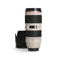 Canon 70-200mm 2.8 L EF IS USM II