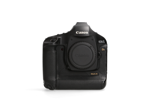 Canon 1Ds Mark III 