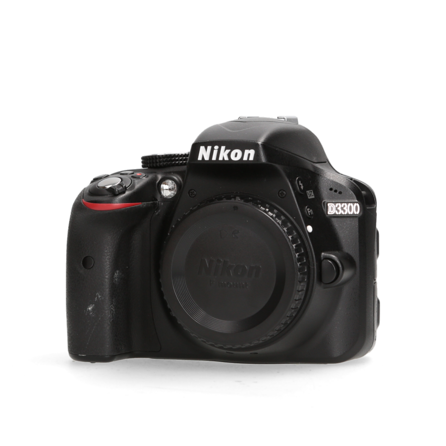 Nikon D3300 - 3184 kliks