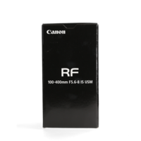 Canon RF 100-400mm 5.6-8.0 IS USM (nieuw) - Incl. btw