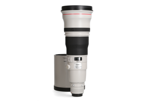 Canon 600mm 4.0 L IS USM II 