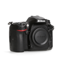 Nikon D7200 - 36639 kliks - Incl. BTW