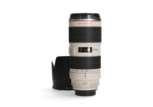 Canon 70-200mm 2.8 L EF IS USM II 