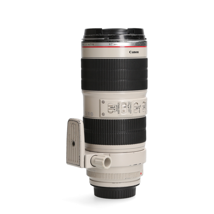 Canon 70-200mm 2.8 L EF IS USM II - incl. btw