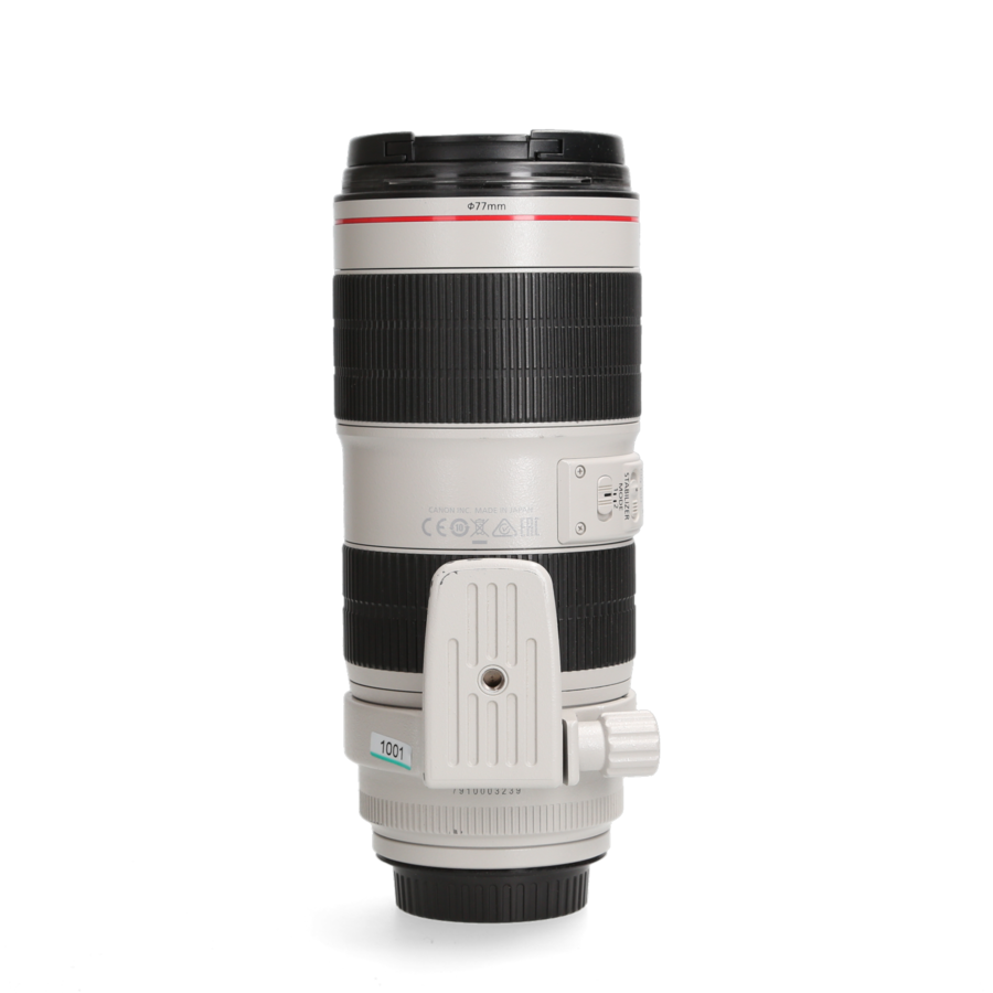 Canon 70-200mm 2.8 L EF IS USM III - incl. btw