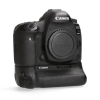 Canon 5D Mark IV+ BG-E20 - Incl. btw