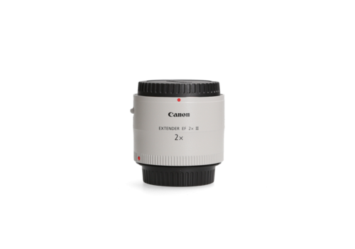 Canon 2.0x III Extender - Incl. btw 