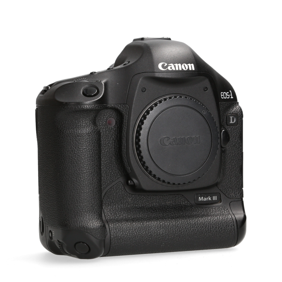 Canon EOS 1D III
