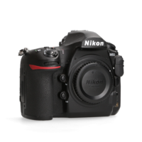 Nikon D850 - 17.800 kliks - Gereserveerd