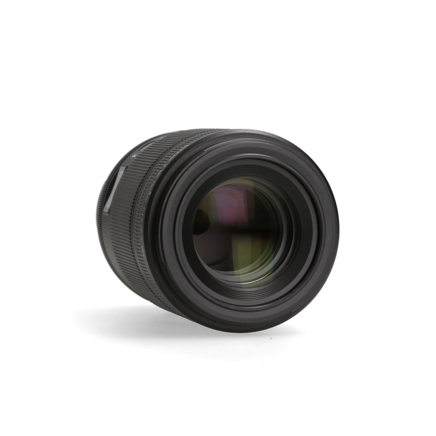 Nikon MC 105mm 2.8 S VR - Gereserveerd