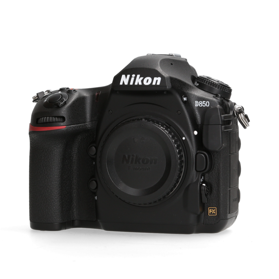Nikon D850 -12.856 kliks -  Incl. btw