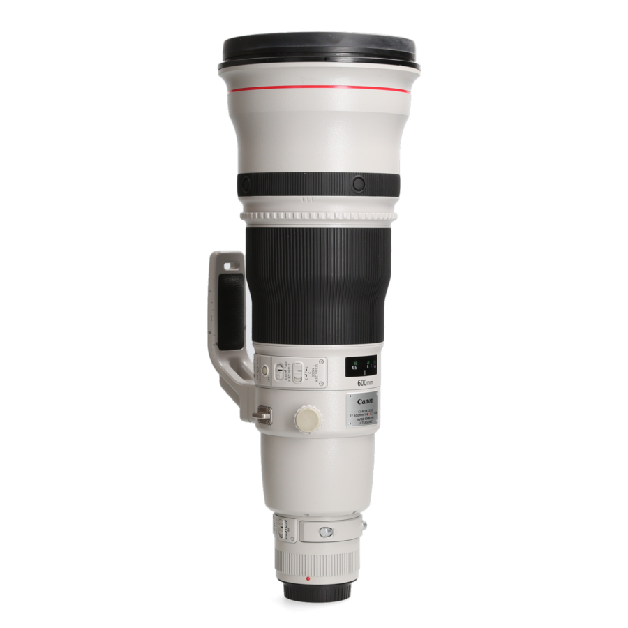 Canon 600mm 4.0 L IS USM II - Incl. btw