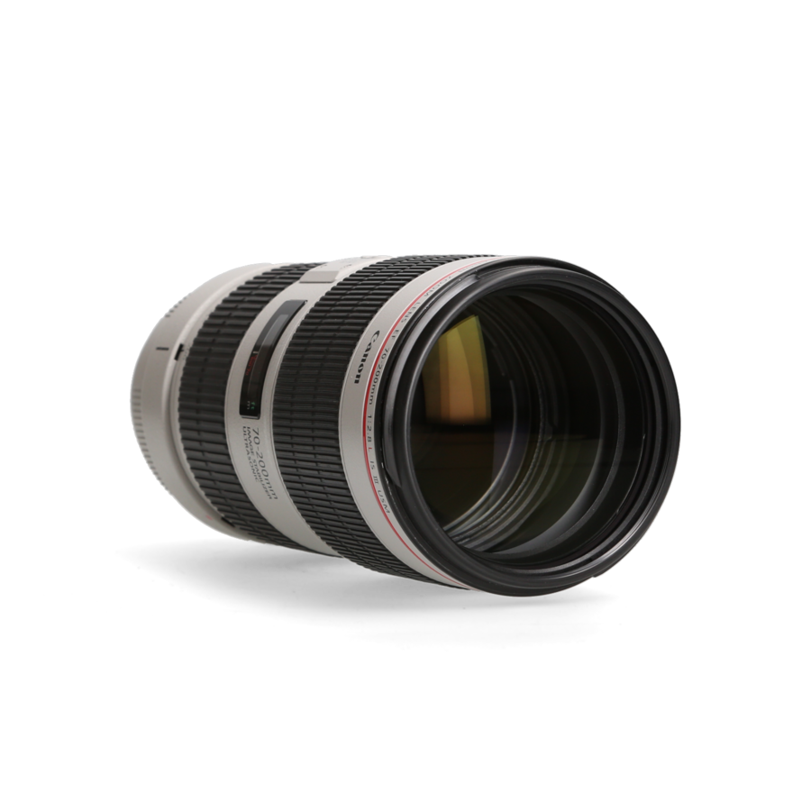 Canon 70-200mm 2.8 L EF IS USM III - incl. btw