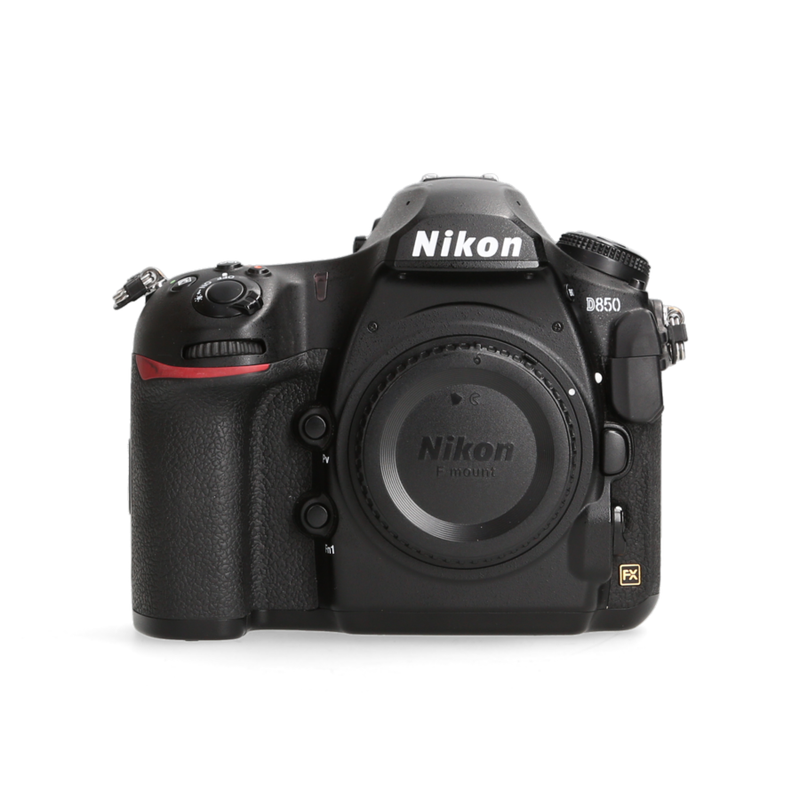 Nikon D850 - 53.692 kliks